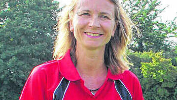 Ulrike Huber ist seit 14 Jahren Fahrlehrerin in Bad Säckingen.