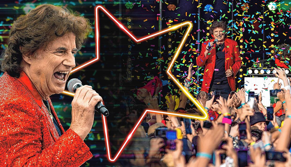 Schlager: Olaf der Flipper: Wie er mit dem „Wir sagen dankeschön“-Hype  umgeht | SÜDKURIER