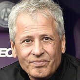 Lucien Favre, Trainer Borussia Dortmund.