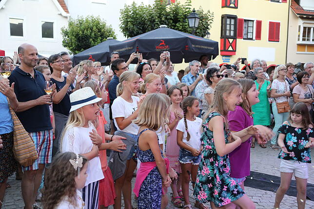 Bild 4: Bilder von der Eröffnung des Schweizer Feiertag 2019