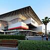 Futuristisch: Der Deutsche Pavillon bei der Weltausstellung (Expo) in Dubai. Bild: Sedus Stoll AG
