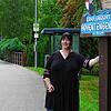 Weit mehr als eine Durchfahrtsstraße hat Hohentengen zu bieten. Ute Jungmann (39) schätzt die gute und moderne Infrastruktur der ...