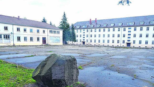 Auf dem Kasernenareal Mangin soll bald gebaut werden.