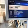 Wegen des GDL-Streiks werden auch Züge auf der Schwarzwaldbahn ausfallen.