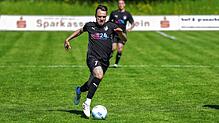 Derby vor der Brust: Der Aufsteiger FC Wittlingen um Kapitän Patrick Streule will am Samstag beim SV Weil die ersten Landesliga-Punkte ...