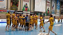 In eigener Halle zwei Punkte bejubeln wollen die Handballer der HSG Konstanz endlich wieder. Der letzte Heimsieg datiert vom April gegen ...