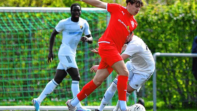 Einspruch: Der SV 08 Laufenburg legt Einspruch gegen die Wertung seines Spiels bei der U23 des Freiburger FC ein, das die Null-Achter ...