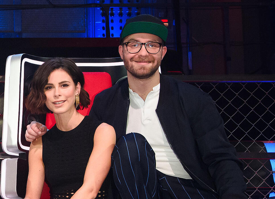 Promis Lena MeyerLandrut und Mark Forster unser neues MusikTraumpaar? SÜDKURIER Online