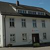 Die Tage sind gezählt: Das Alte Murger Rathaus wurde 1828/29 erbaut und wird einem Ärztehaus weichen. Bild: Brigitte Chymo