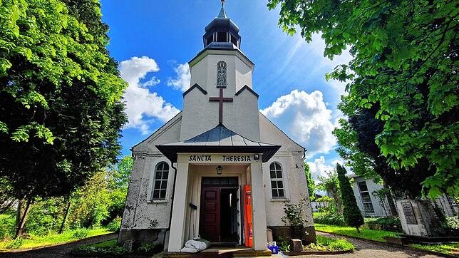 Die Theresienkapelle in Singen lädt zum Tag des offenen Denkmals zum Besuch ein.