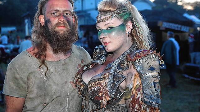 Bild : Die schönsten Bilder vom Fantasy Festival „Das große Treffen‘“ von Freitag (Teil 2)