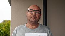 Gaetano Bellanti aus Laufenburg hat seinen Wohnsitz nach Deutschland zurückverlegt. Weil er italienischer Staatsbürger ist, bekam er ...