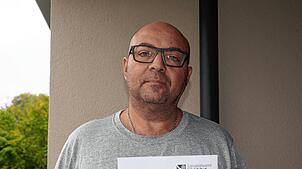 Gaetano Bellanti aus Laufenburg hat seinen Wohnsitz nach Deutschland zurückverlegt. Weil er italienischer Staatsbürger ist, bekam er ...