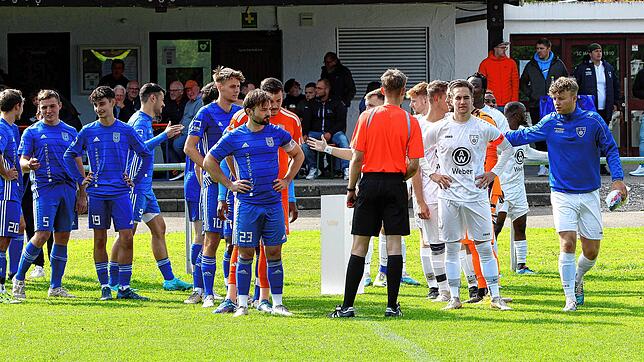 Bild : SC Markdorf gewinnt Derby gegen TuS Immenstaad 3:1. Wir haben die besten Bilder!