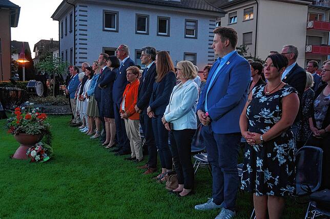 Bild 9: Der Heimatabend des Tienger Schwyzertags in Bildern