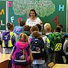 Diese Kinder in Sachsen-Anhalt wurden bereits Anfang September eingeschult. In den Landkreisen Waldshut und Lörrach ist es Ende der ...