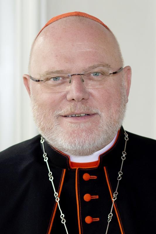 Von ihm kam der Vorschlag: Kardinal Reinhard Marx hat mit Peter Klasvogt einen überraschenden Preisträger für den Konzilspreis nominiert.