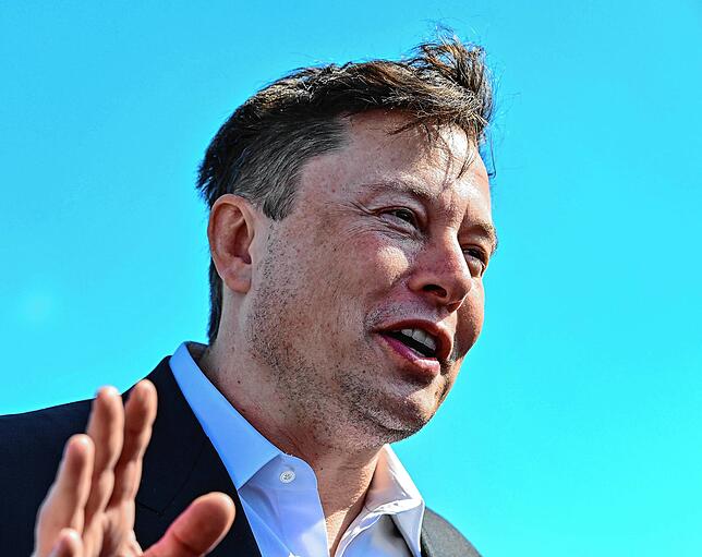 Sorgt mit Twitter-Nachrichten mitunter für starke Wertverluste der Bitcoin-Währung: US-Milliardär und Paypal-Gründer Elon Musk.