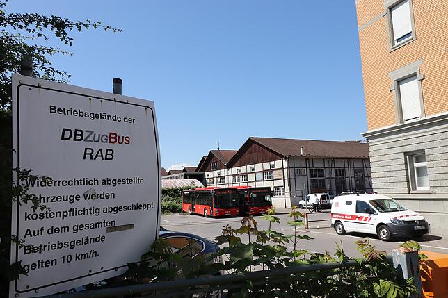 Für das Netzwerk für Friedrichshafen erscheint das RAB-Gelände an der Eugenstraße für die Stadtentwicklung interessant.