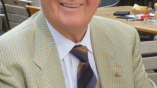 Ein echter Konstanzer, der viel für seine Stadt tat: Heinrich Frommknecht (1932-2018).
