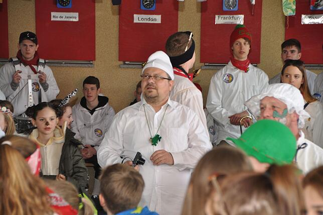 Bild 5: Schmutziger Donnerstag in Lauchringen