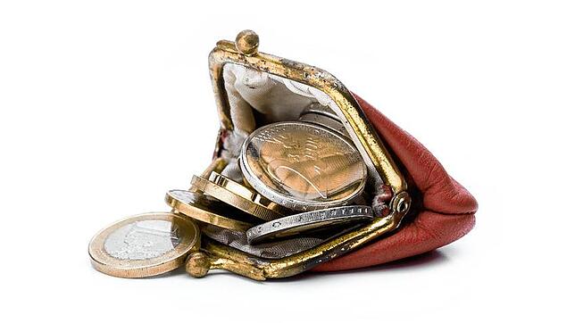 Am Ende des Monats ist bei der Rheinfelderin häufig noch ganz schön viel Geld übrig.