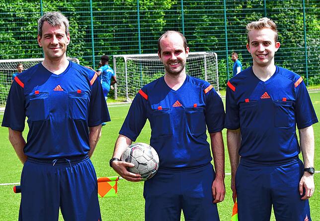 Bild 26: FC Solothurn zieht gegen den FC Singen 04 beim Grieshaber-Cup des SV 08 Laufenburg ins Finale ein &ndash; und wir haben Bilder