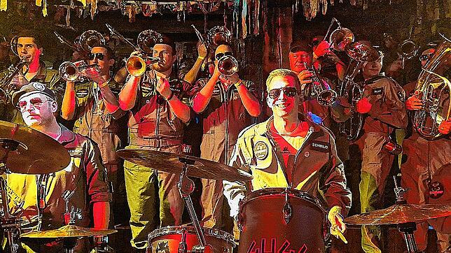 Bild : Bad Dürrheim im Unterhaltungsrausch – die besten Bilder vom Turnerball