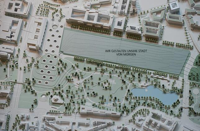 stuttgart stuttgart 21 so soll der umstrittene hauptbahnhof aussehen sudkurier online