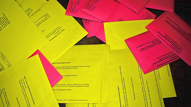 Viel zu tun haben die Wahlhelfer im Juni. Neben der Wahl von Gemeinde- und Ortschaftsräten werden am 9. Juni auch Kreistag und ...