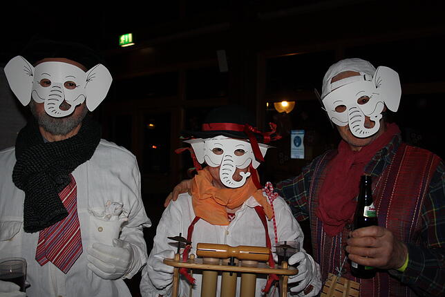 Bild 19: Bilder der Todtmooser Partynacht
