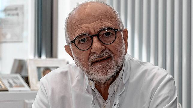 Helmut Seitz leitet das Alkoholforschungszentrum der Universität Heidelberg.