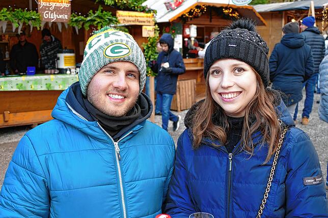 &bdquo;In Freiburg ist das Gedränge auf dem Weihnachtsmarkt deutlich größer. Die Anordnung der Stände ist unübersichtlicher.&ldquo; ...