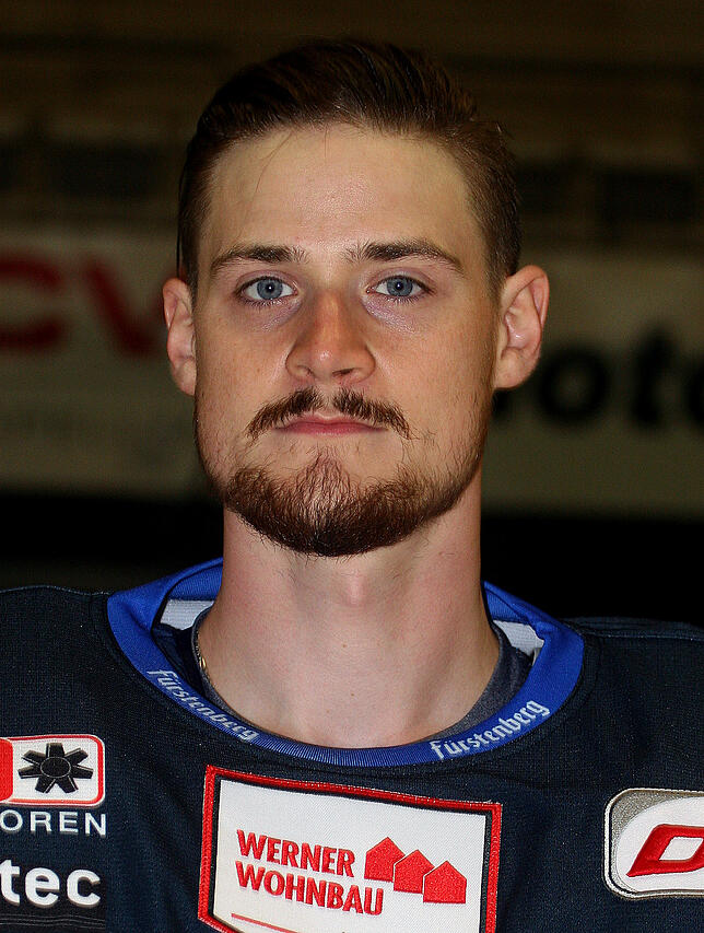 Dustin Strahlmeier (Archivbild)