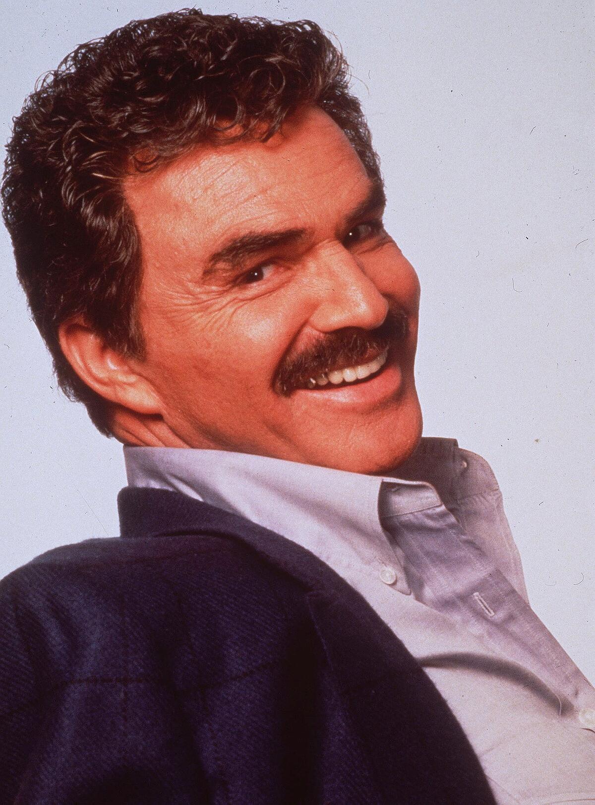 USSchauspieler Burt Reynolds gestorben Höhepunkt der Filmkarriere in den 70er und 80er USSchauspieler Burt Reynolds gestorben Höhepunkt der Filmkarriere in den 70er und 80er
