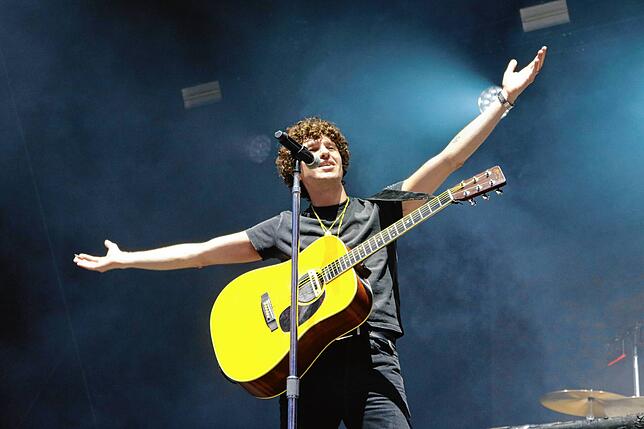 The Kooks bei FN:POP.