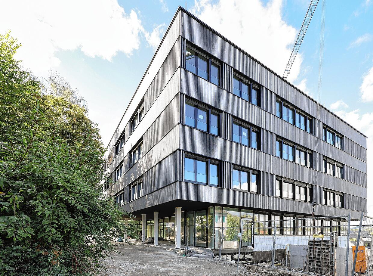 Bilder Von Hospital Zum Heiligen Geist Radolfzell: Neubau Pflegeheim Hospital zum Heiligen Geist: Neues