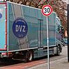 LKW rollen täglich durch Singen, am Samstag wollten sie gesammelt von der Südstadt nach Weingarten fahren und damit ihren Protest zeigen.