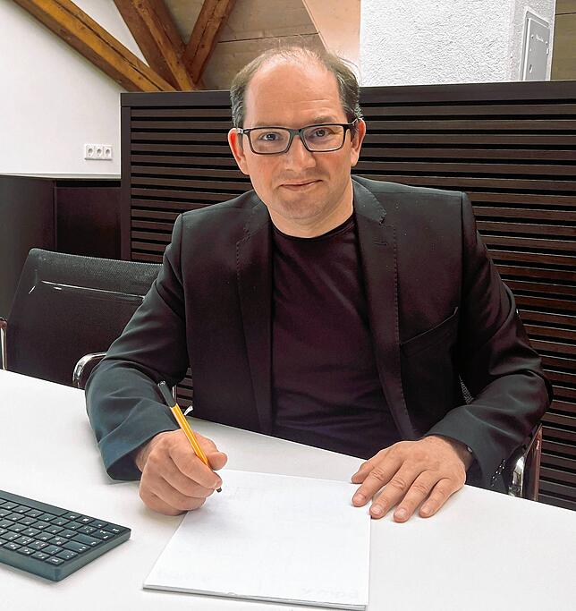 Andreas Flöß: &bdquo;Wenn man weiß, dass zehn Millionen Euro vorgesehen waren und dann kostet das Projekt das Doppelte, muss man ...