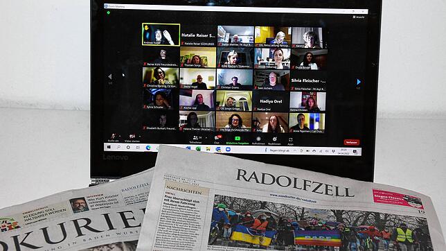 Die Hilfsbereitschaft für Ukraine-Flüchtlinge in Radolfzell ist groß. Bei einem Online Info-Forum der Stadt fand ein Austausch zwischen ...