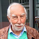 Jürgen Leipold war 48 Jahre Mitglied des Kreistags.
