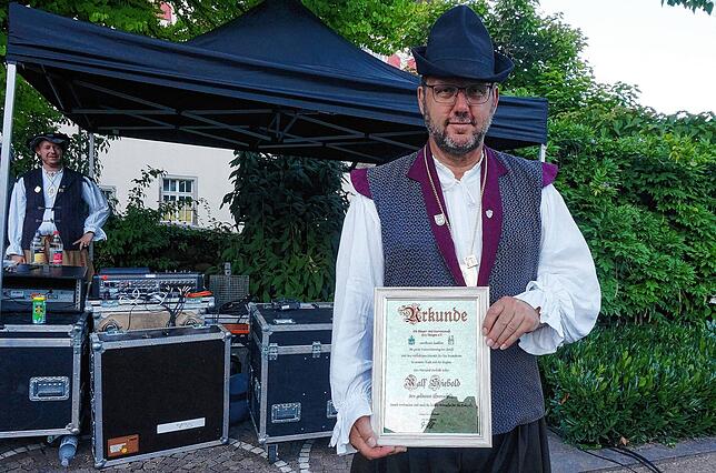 Bild 20: Der Heimatabend des Tienger Schwyzertags in Bildern
