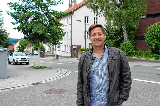 Karsten Dönneweg, Leiter des Bergstadtsommers, freut sich auf seinen ersten Auftritt seit Februar.