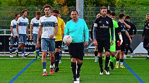 Bild : SG Hotzenwald kegelt den FC Bergalingen mit 3:2 aus dem Bezirkspokal – und wir haben Fotos!