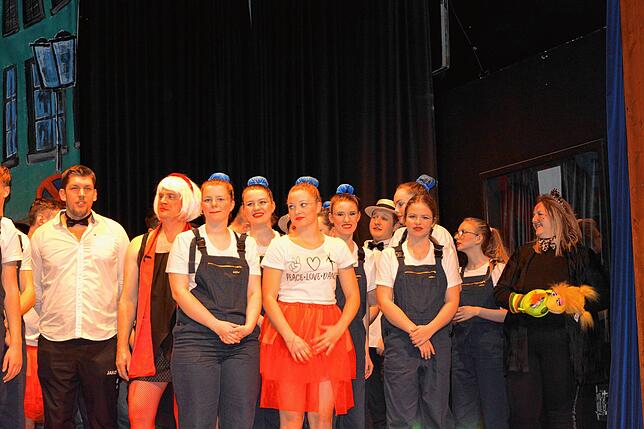 Bild 38: Alle Bilder zum Firlefanz und Narrentanzball