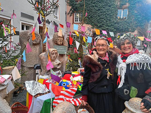 Bild 5: So schön ist der Wäldertag in Bad Säckingen (1)