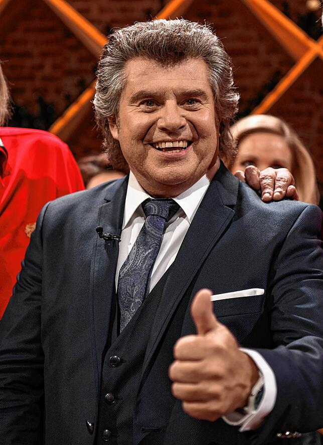Der Österreicher Andy Borg hat noch Zeit bis zum 2. November, dann ist er auch er 60. Bekannt ist der Schlagersänger und Moderator ...