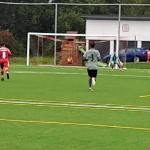 Der 1:1-Ausgleich des FV Möhringen (24.)