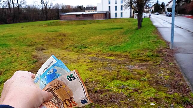 Für die Unterbringung von Geflüchteten muss die Gemeinde Gottmadingen im kommenden Jahr viel Geld in die Hand nehmen. Hier an der ...