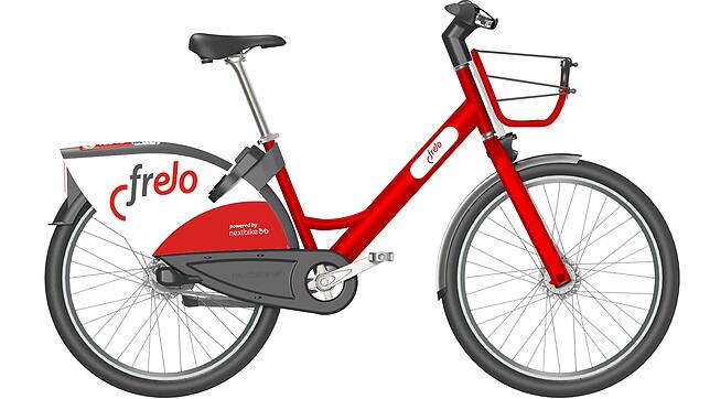Robust und siebengängig – „Frelo“ kann sich sehen lassen.